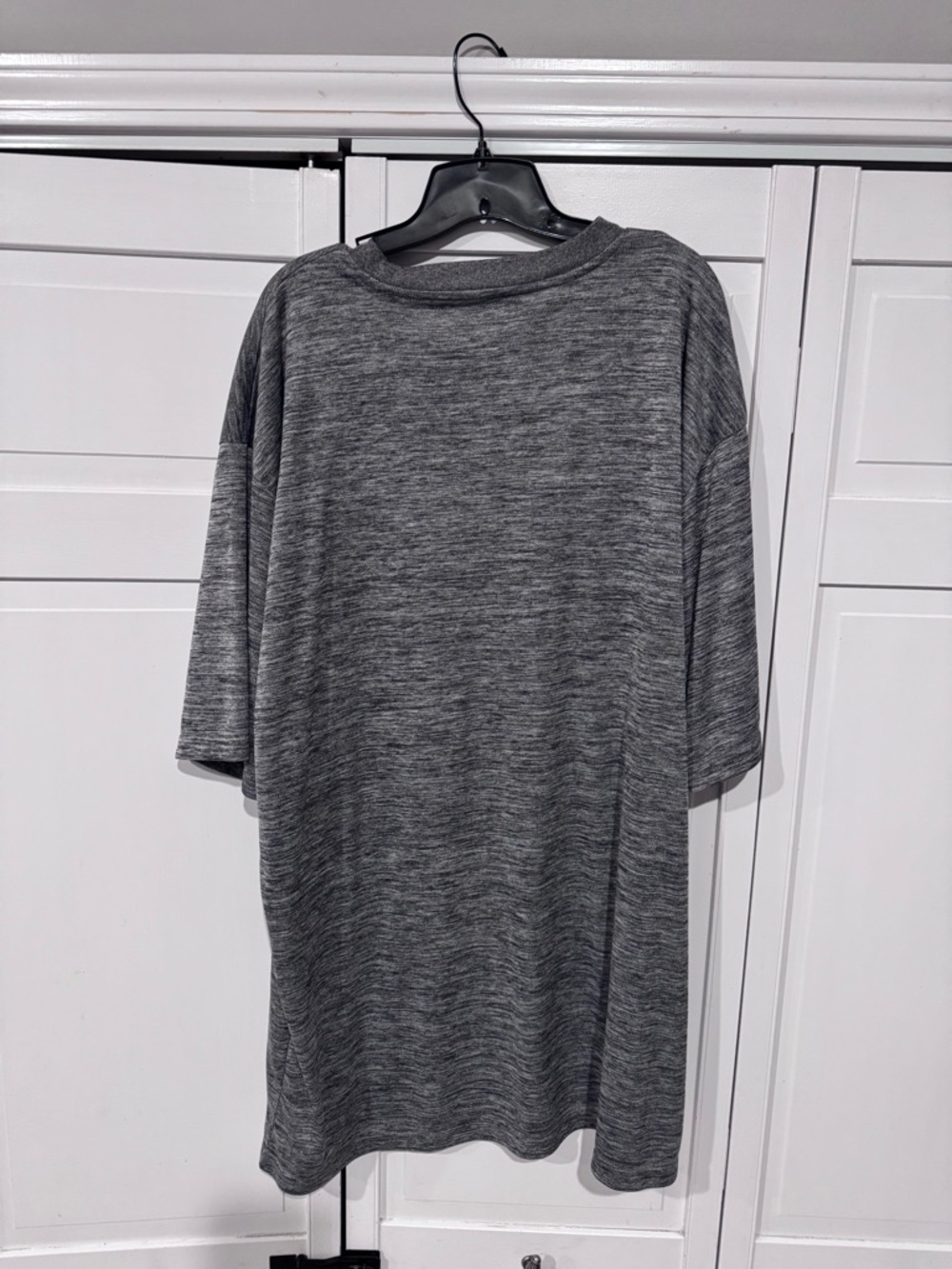 Fanatics Gray Buffalo Bills Short-Sleeve Tee - Picture 3 of 3